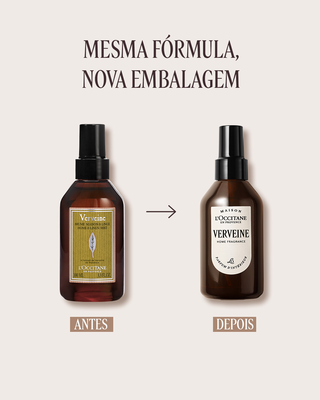 Spray de Ambiente Verveine (Verbena)